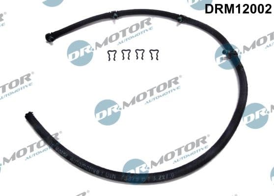 Hose, fuel overflow DRM12002