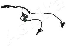 Sensor, wheel speed 151-02-267