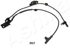 Sensor, wheel speed 151-02-267 - image 2