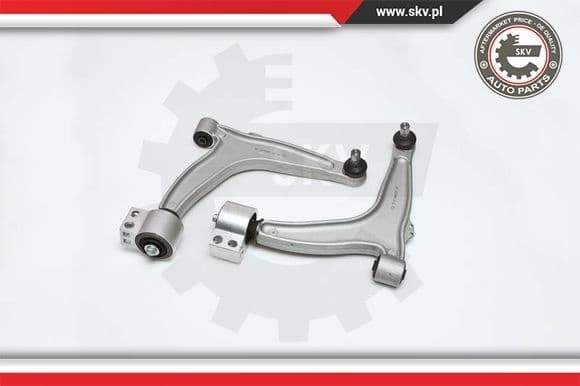 Control/Trailing Arm, wheel suspension 04SKV007 - image 2