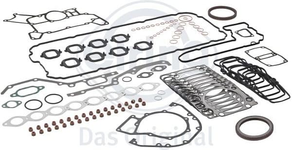 Full Gasket Kit, engine 166.370
