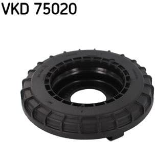 Rolling Bearing, suspension strut support mount VKD 75020