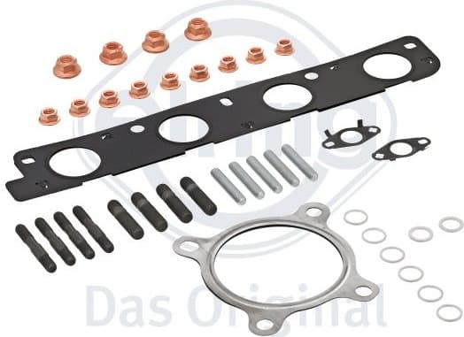 Mounting Kit, charger 948.660