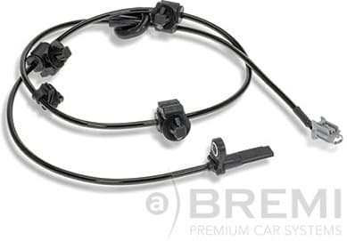 Sensor, wheel speed 51635