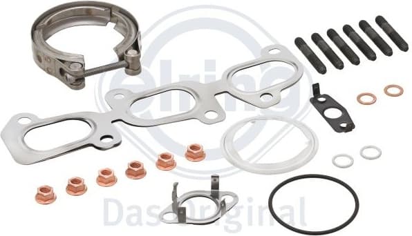 Mounting Kit, charger 651.020