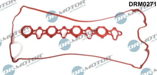 Gasket Set, cylinder head cover DRM0271