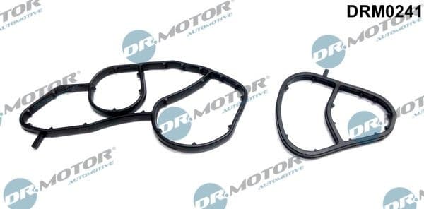 Gasket, oil filter housing DRM0241