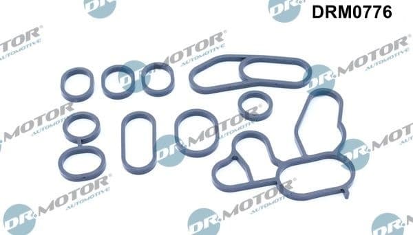 Gasket, oil cooler DRM0776