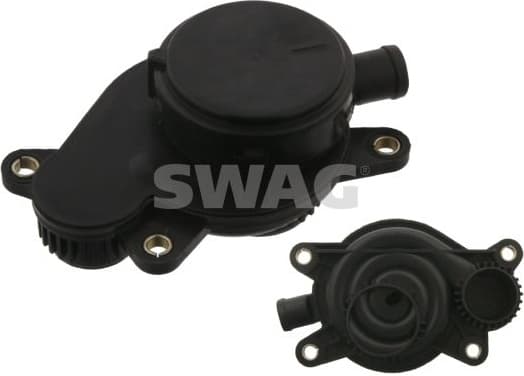 Oil Separator, crankcase ventilation 10936930