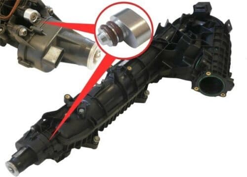 Plug, intake manifold LCC4202