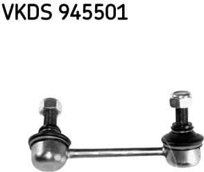 Link/Coupling Rod, stabiliser bar VKDS 945501