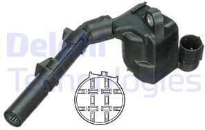 Ignition Coil GN10691-12B1