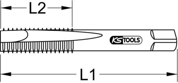 Thread Tap Set 331.2080 - image 2