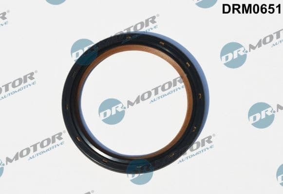 Shaft Seal, crankshaft DRM0651