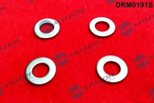 Heat Shield, injection system DRM0191S