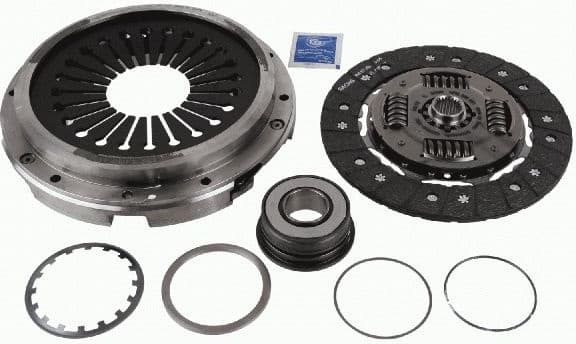 Clutch Kit 3000 951 093