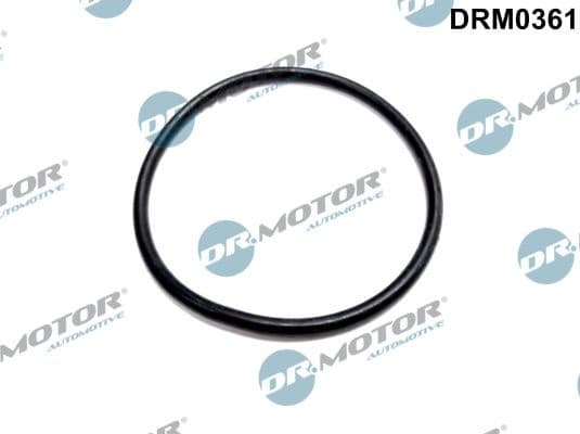 Gasket, vacuum pump DRM0361