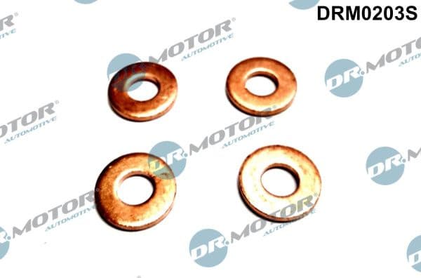 Heat Shield, injection system DRM0203S