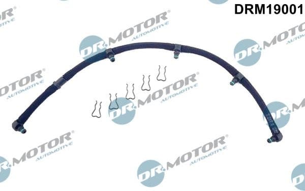 Hose, fuel overflow DRM19001