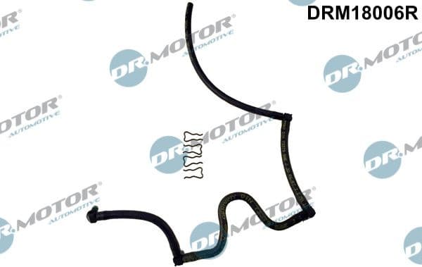 Hose, fuel overflow DRM18006R