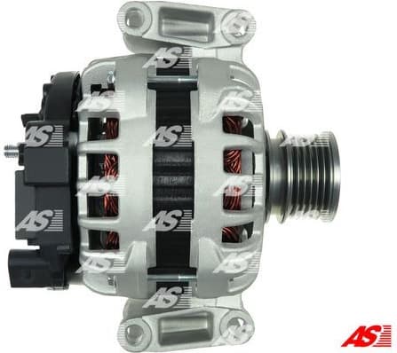 Alternator AS A0671S - image 2