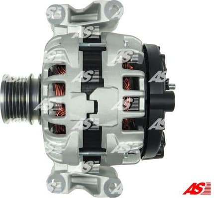 Alternator AS A0671S - image 4