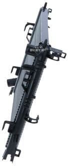 Radiator, engine cooling Economy Class 58444A - image 2