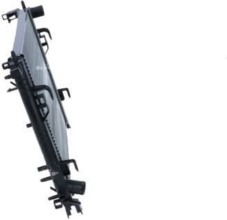 Radiator, engine cooling Economy Class 58444A - image 4