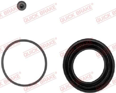 Brake caliper front repair kit 114-0002