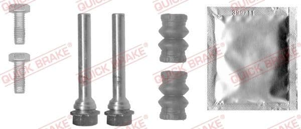 Brake caliper guide repkit 1131346X - image 2