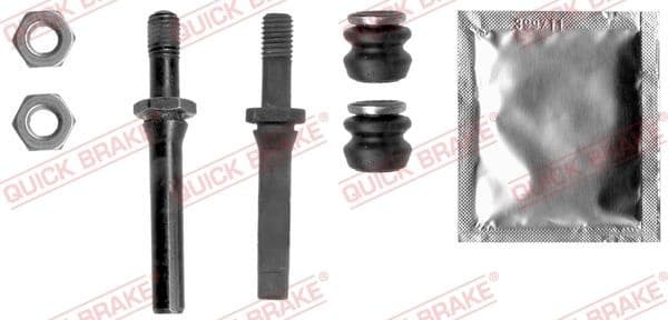 Brake caliper guide repkit 113-1381X - image 2