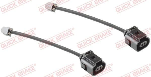Brake pad wear indicator WS0310A - image 2