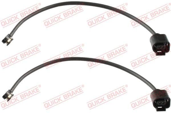 Brake pad wear indicator WS0322A - image 2