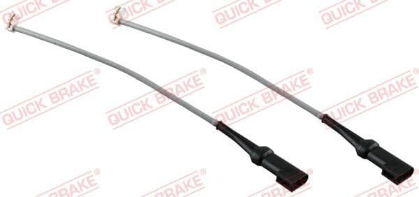 Brake pad wear indicator WS0328A - image 2