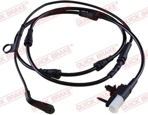 Brake pad wear indicator WS0364A - image 2