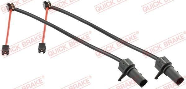 Brake pad wear indicator WS0373A - image 2