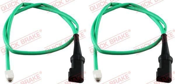 Brake pad wear indicator WS0369A