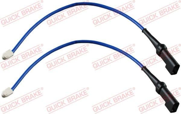 Brake pad wear indicator WS0368A - image 2