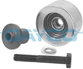 Deflection/Guide Pulley, V-ribbed belt APV2670