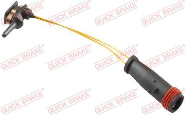 Brake pad wear indicator WS0162A - image 2