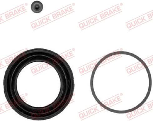 Brake caliper front repair kit 114-0011