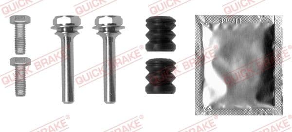 Brake caliper guide repkit 113-1301X - image 2