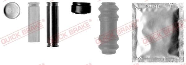 Brake caliper guide repkit 1131336X - image 2