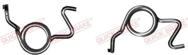 Repair Kit, parking brake lever (brake caliper) 113-0528 - image 2