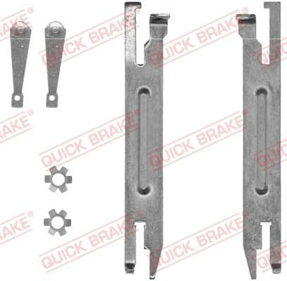 Brake shoe regulator 10553004 - image 3