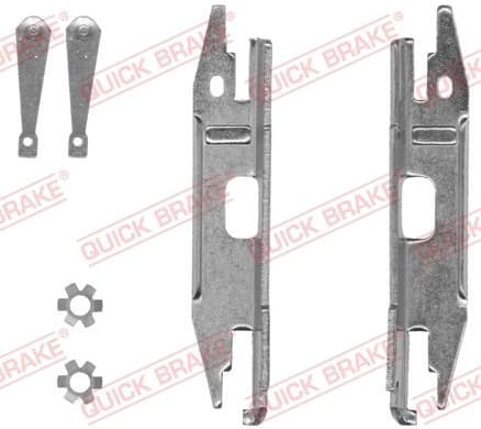 Brake shoe regulator 10553002 - image 3