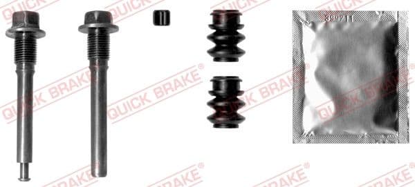 Brake caliper guide repkit 1131373X - image 2