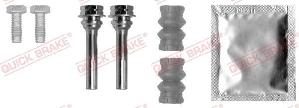 Brake caliper guide repkit 1131364X - image 2