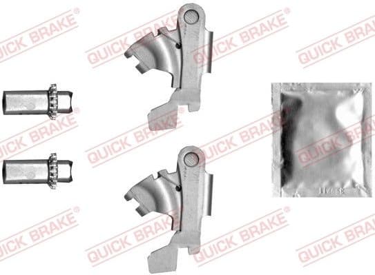 Brake shoe regulator 12053008 - image 2