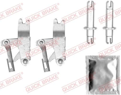 Brake shoe regulator 12053009 - image 2